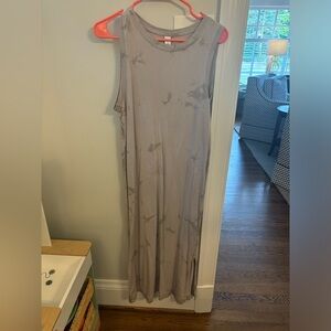 Old navy maxi dress size Small